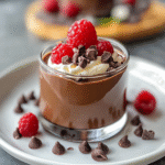 Cottage Cheese Chocolate Mousse