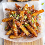 Dark Korean Fries