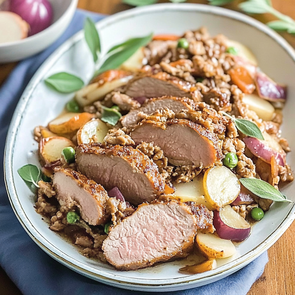 Ginger Spice Beef Stir Fry
