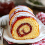 Ginger Spice Jelly Roll