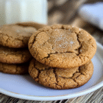 Gingerbread Snickerdoodles
