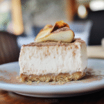Maple Chai Cheesecake