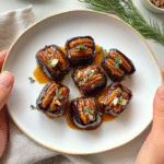 Pecan Stuffed Dates for Delicious Flavor Bliss