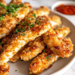 Pumpkin Spice Chicken Tenders