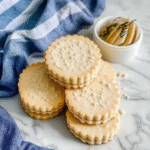 Scotch Shortbread Cookies