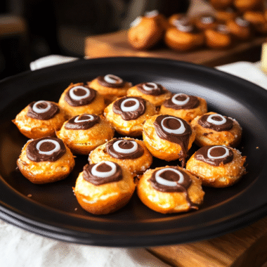 Spooky Pretzel Bites: Incredible Halloween Treats to Enjoy