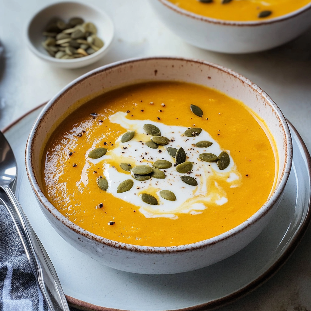 Butternut Squash Soup