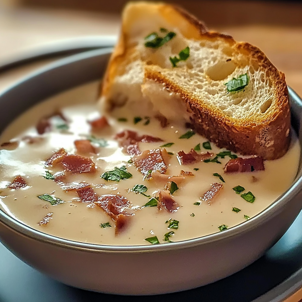 Amazing Creamy Reuben Soup for a Deliciously Cozy Meal