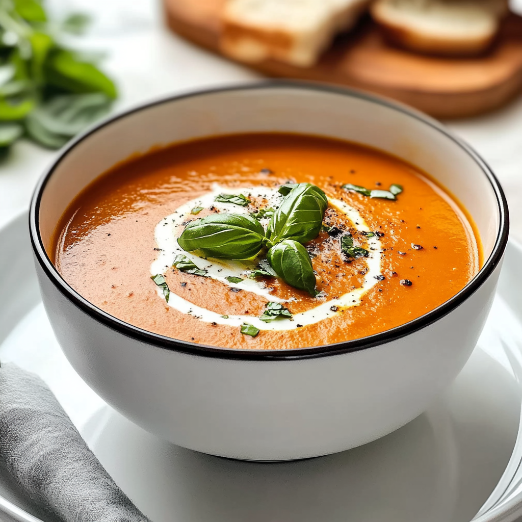 Creamy Tomato Soup