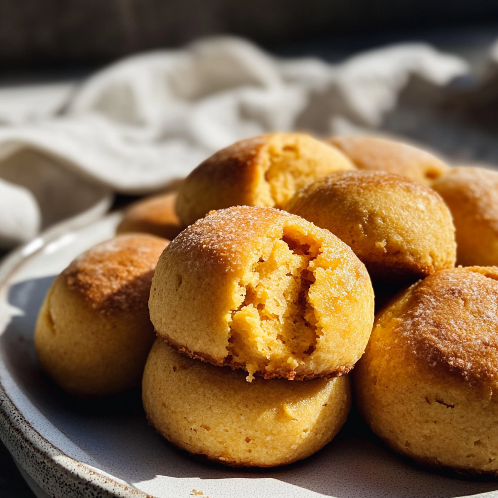 Gluten Free Sweet Potato Rolls