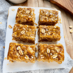 Oatmeal Pumpkin Bars