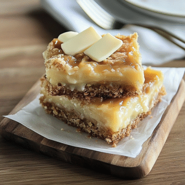Ooey Gooey Autumn Spice Cake