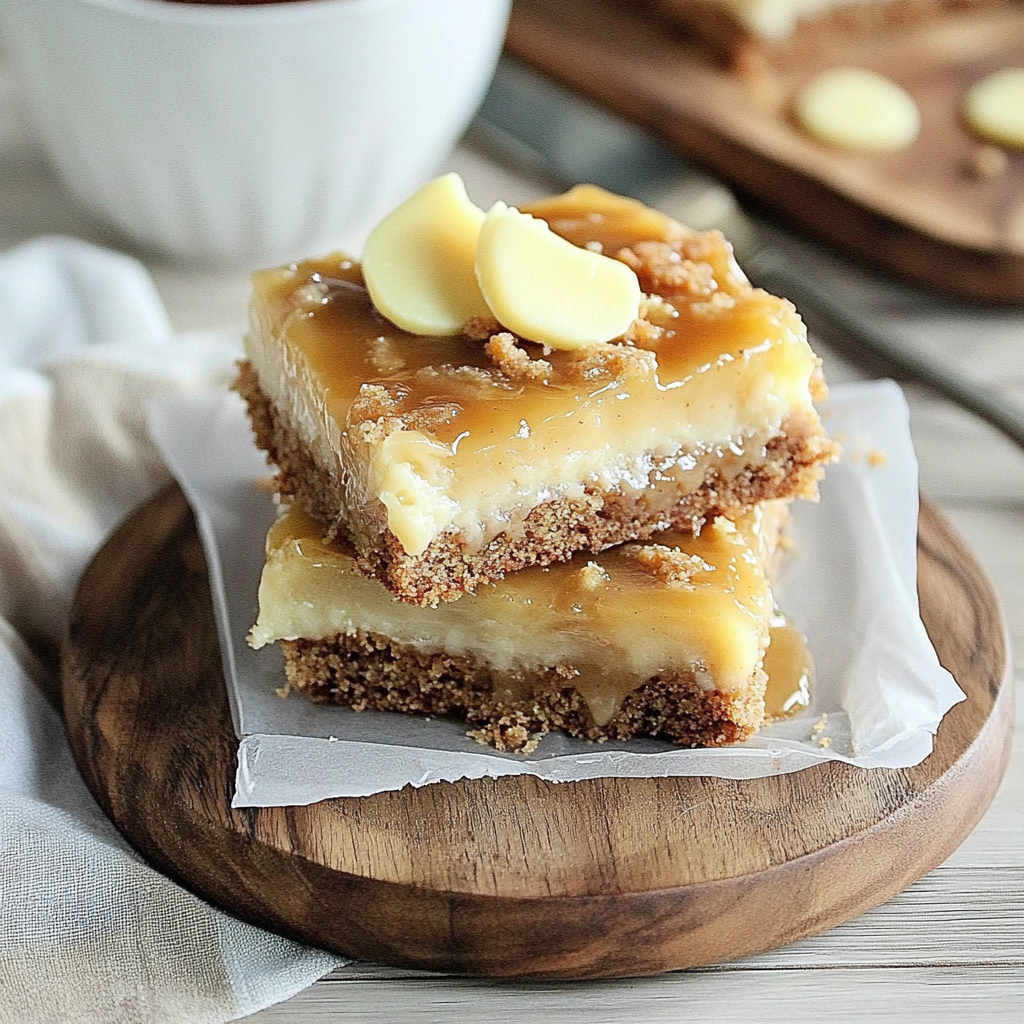 Ooey Gooey Autumn Spice Cake
