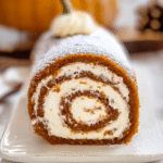 Pumpkin Roll Recipe for Delicious Autumn Delights