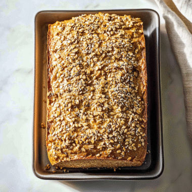 Whole Grain Seeded Bread
