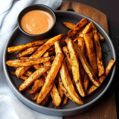 Sweet Potato Fries