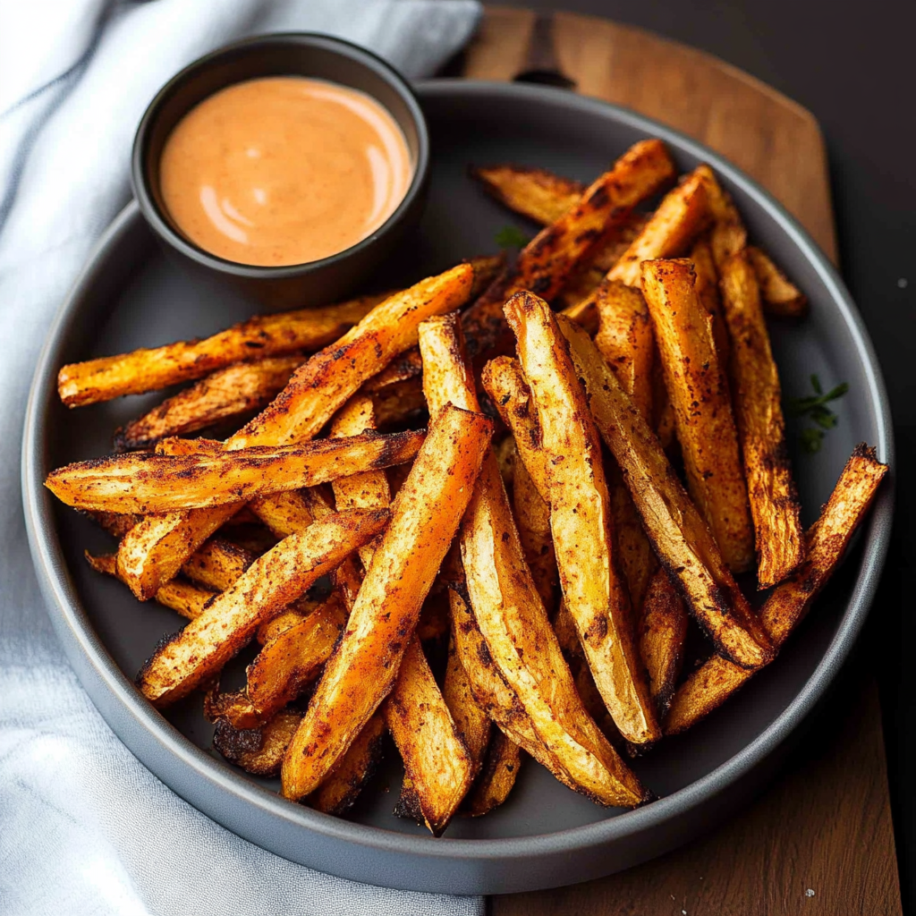 Sweet Potato Fries