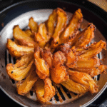 Air Fryer Blooming Onion
