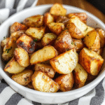 Air Fryer Roasted Potatoes