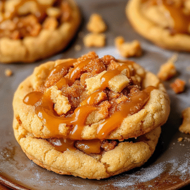 Apple Pie Cookies