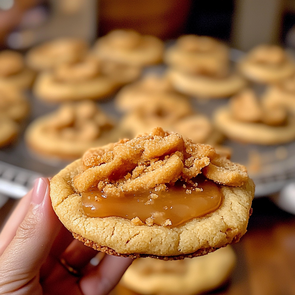 Apple Pie Cookies
