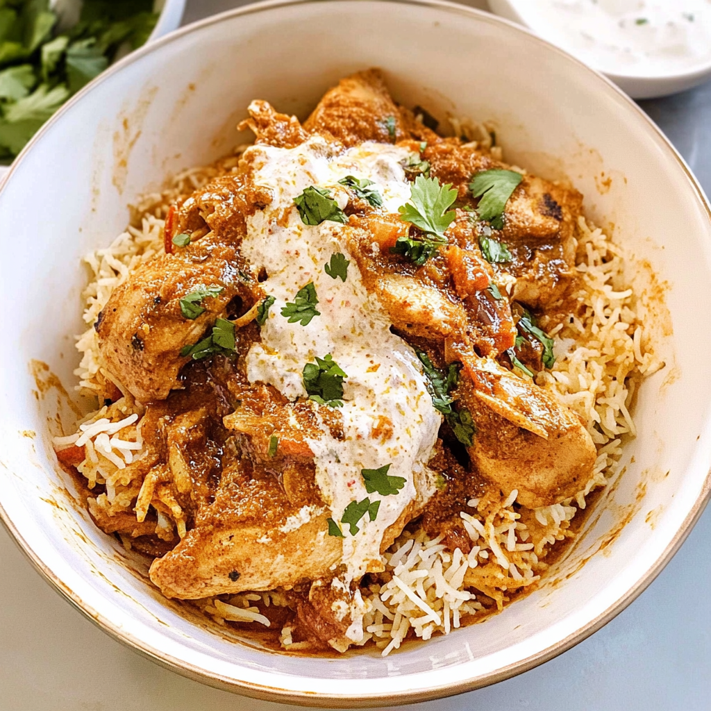 Biryani Chicken