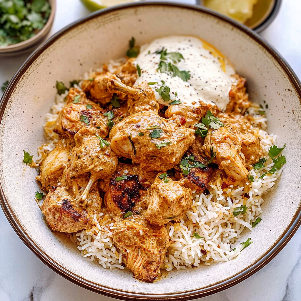 Biryani Chicken