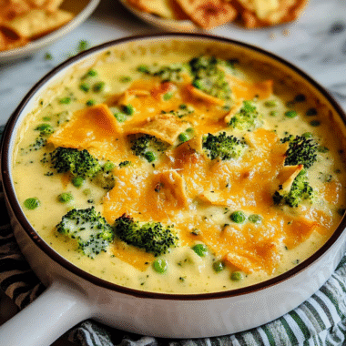 Broccoli Cheddar