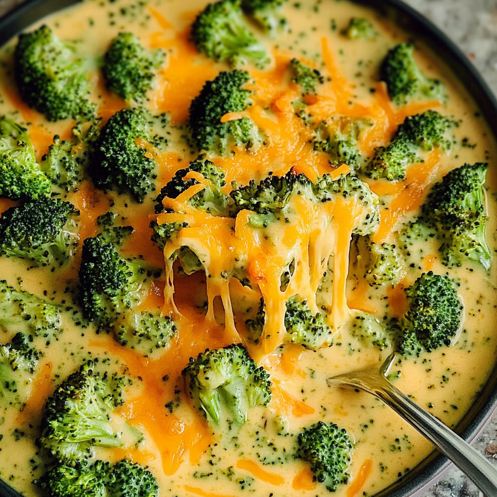 Broccoli Cheddar