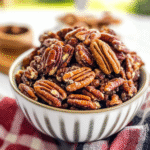 Candied Pecans