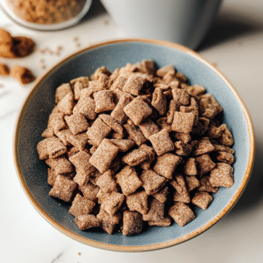 Chai Snickerdoodle Puppy Chow