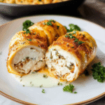 Chicken Roll Ups