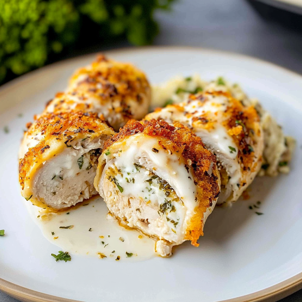 Chicken Roll Ups