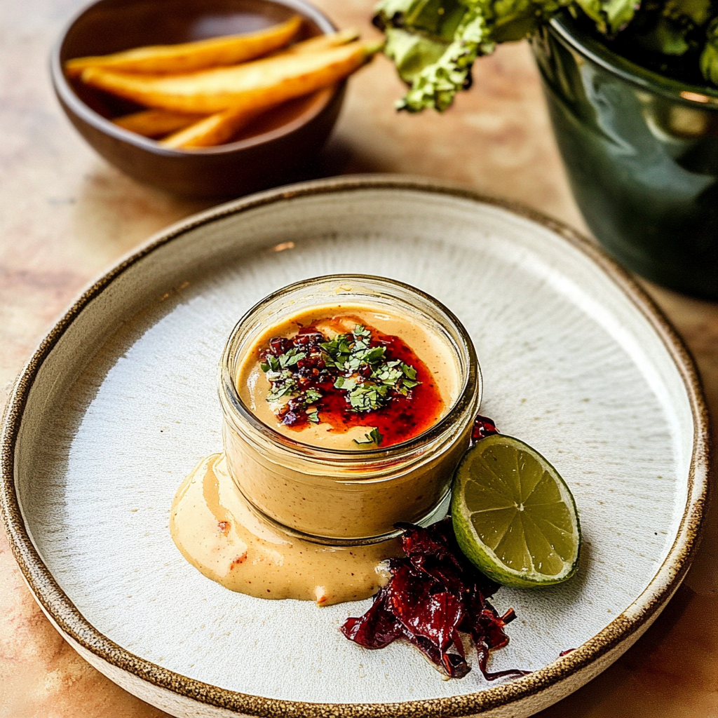 Chipotle Tahini Sauce