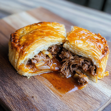 Classic Meat Pies