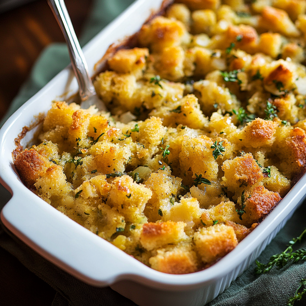 Cornbread Stuffing
