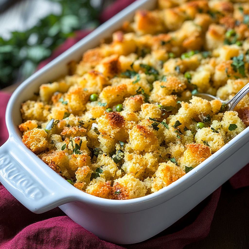 Cornbread Stuffing