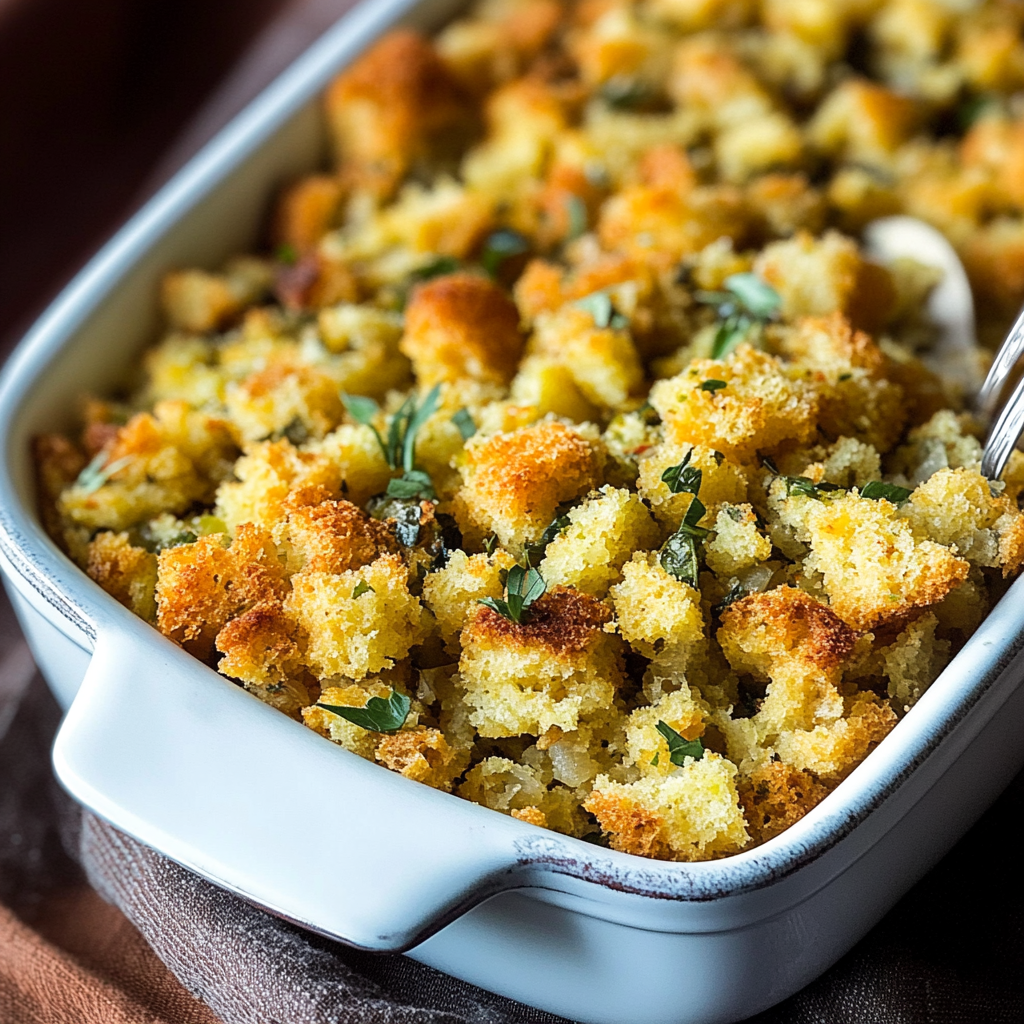 Cornbread Stuffing