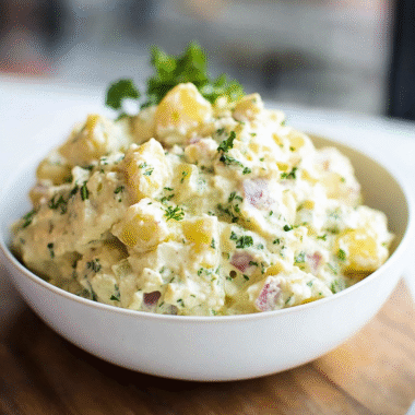 Creamy Potato Salad