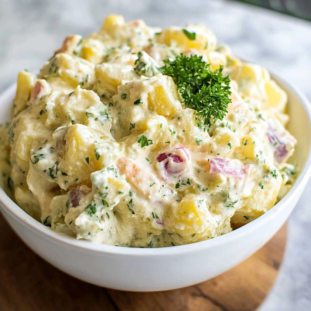 Creamy Potato Salad