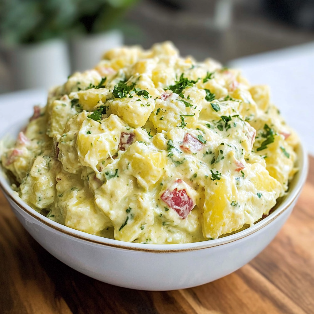 Creamy Potato Salad