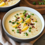 Delicious Creamy Potato Soup