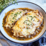 French Onion Chicken