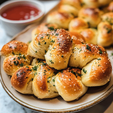 Garlic Knots