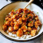 General Tso Chicken
