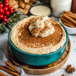 Gingerbread Cheesecake Dip