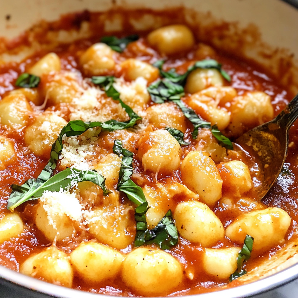Gnocchi Sorrento