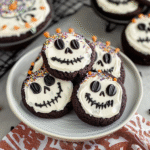 Jack Skellington Cookies