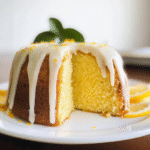 Lemon Surprise Cake