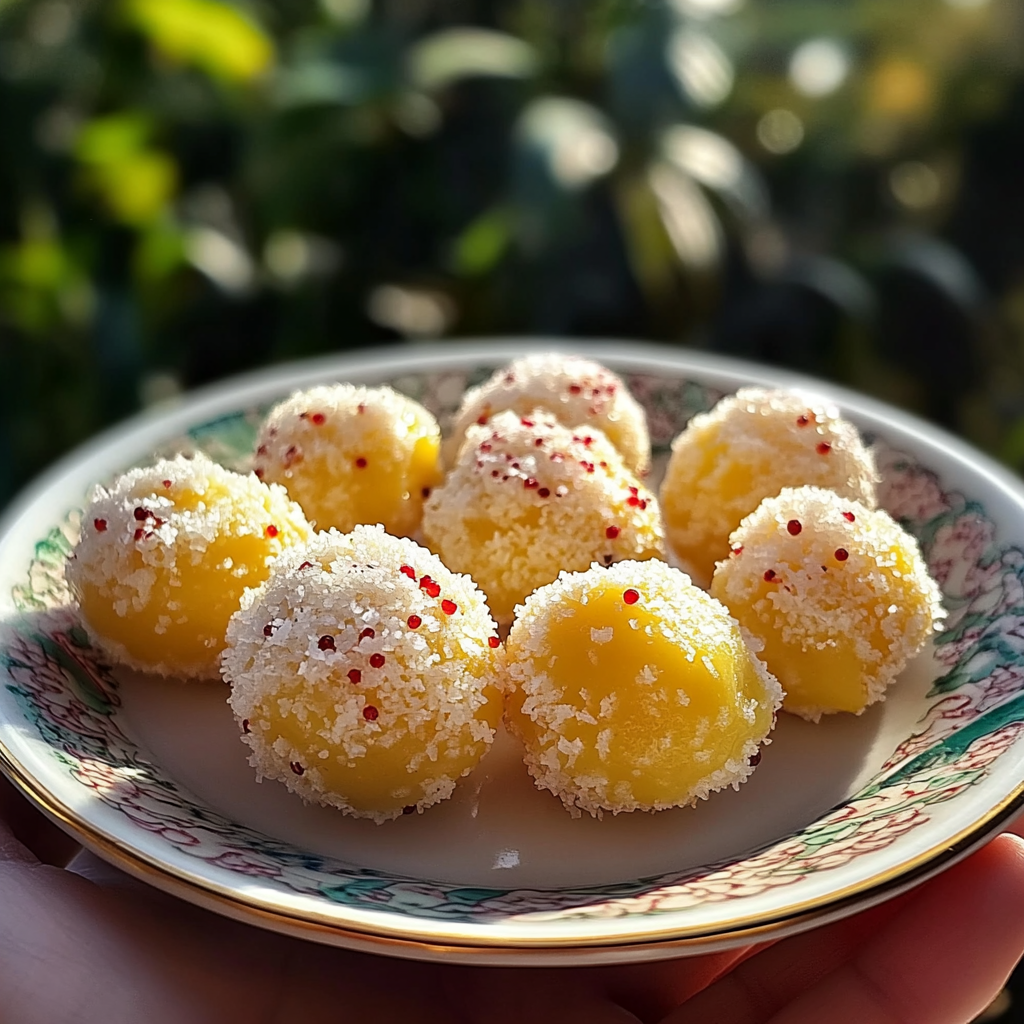 Pineapple Christmas Balls